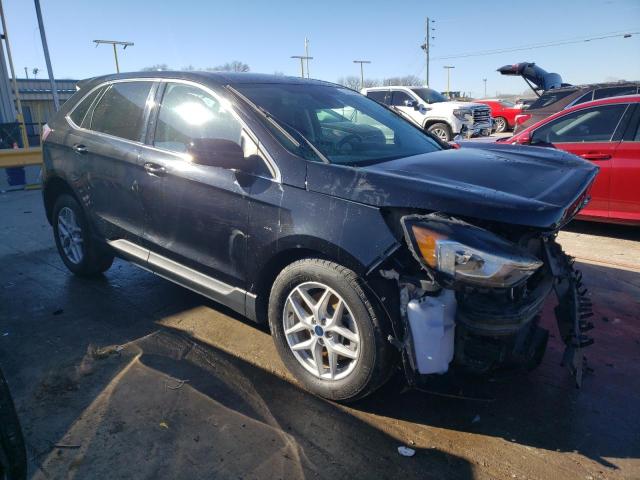Photo 4 from auction – 2021 FORD EDGE SEL with VIN 2FMPK3J99MBA01297
