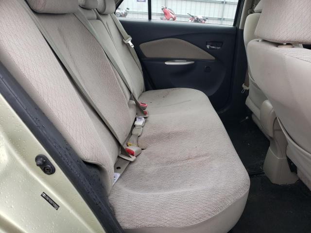 Photo 10 from auction – 2007 TOYOTA YARIS with VIN JTDBT923271030925