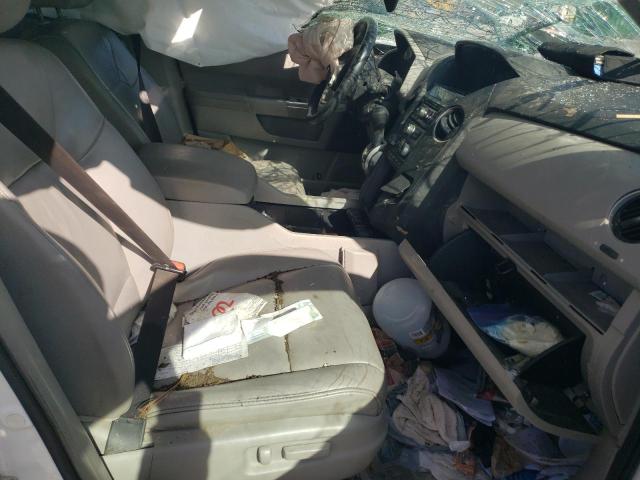 صورة رقم 7 من المزاد - 2014 HONDA PILOT EXL مع VIN 5FNYF3H51EB010984