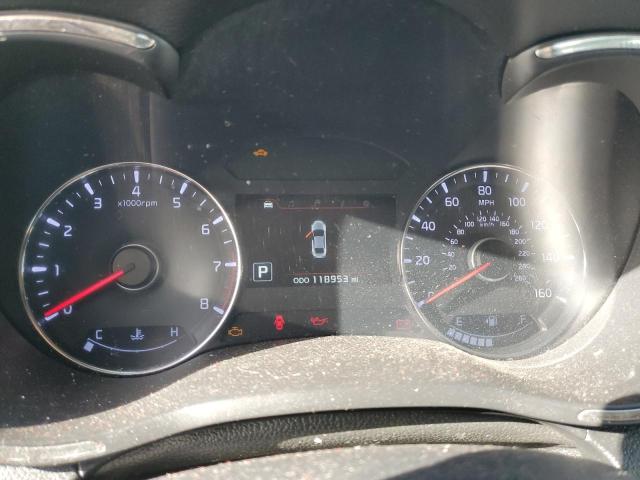 Photo 9 from auction – 2015 KIA FORTE EX with VIN KNAFZ4A82F5283957