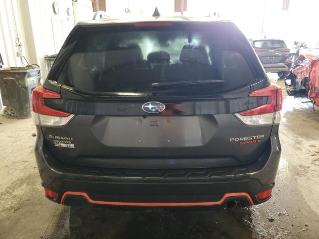 Photo 6 from auction – 2021 SUBARU FORESTER S with VIN JF2SKARC8MH515939