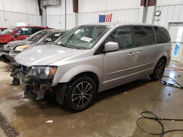 DODGE GRAND CARA 2017 with VIN 2C4RDGBG2HR834769 - Photo from auction