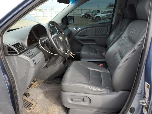 Photo 7 from auction – 2007 HONDA ODYSSEY EX with VIN 5FNRL387X7B086284