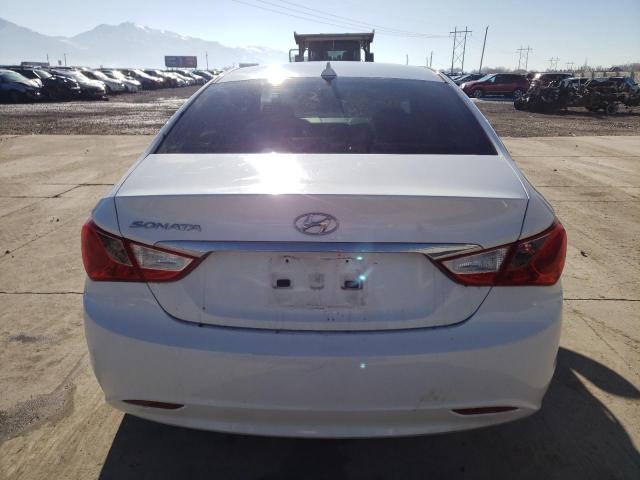 Photo 6 from auction – 2012 HYUNDAI SONATA GLS with VIN 5NPEB4AC3CH365733