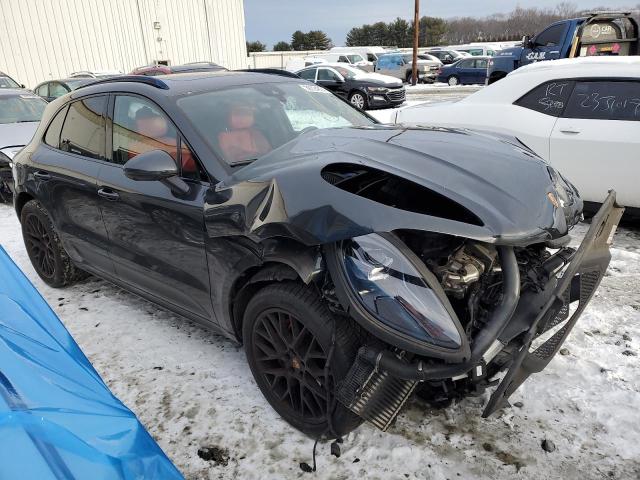 Photo 4 from auction – 2021 PORSCHE MACAN GTS with VIN WP1AG2A50MLB50411