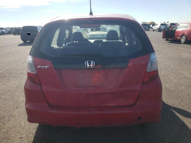 Photo 6 from auction – 2011 HONDA FIT with VIN JHMGE8H35BS010056