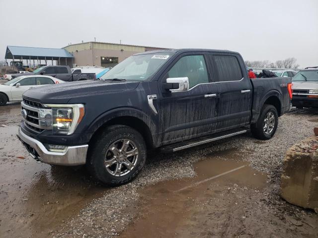 Photo 1 from auction – 2021 FORD F150 SUPER with VIN 1FTFW1E85MFA67452