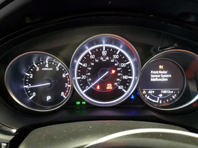 Photo 9 from auction – 2019 MAZDA CX-9 TOURI with VIN JM3TCBCY2K0309142