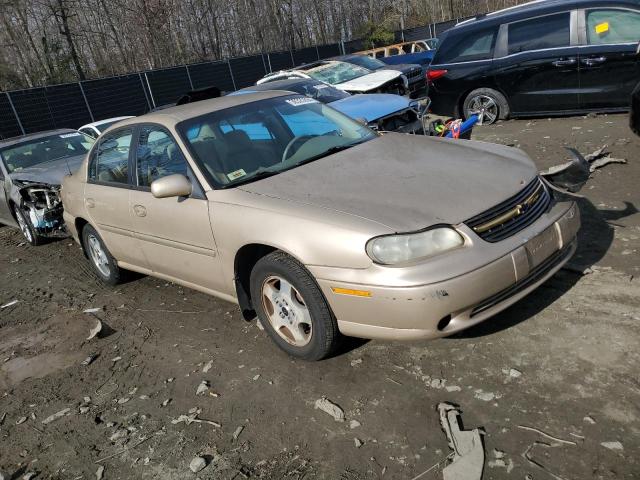 Photo 4 from auction – 2002 CHEVROLET MALIBU LS with VIN 1G1NE52J12M619317