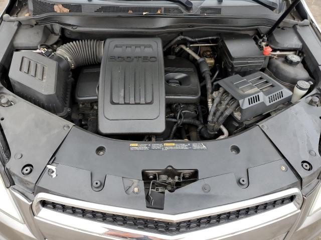 Photo 11 from auction – 2011 CHEVROLET EQUINOX LT with VIN 2CNFLNEC0B6456099