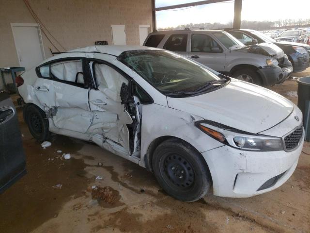 Photo 4 from auction – 2018 KIA FORTE LX with VIN 3KPFK4A77JE239013