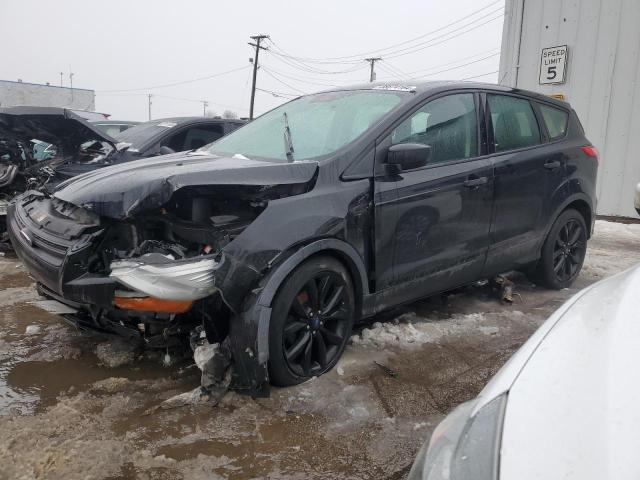 FORD ESCAPE S 2016 with VIN 1FMCU0F78GUB67713 - Photo from auction