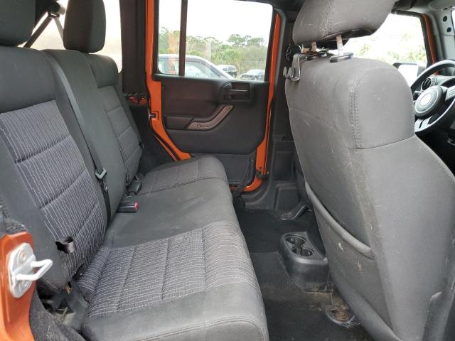 Photo 10 from auction – 2011 JEEP WRANGLER U with VIN 1J4BA3H18BL527171