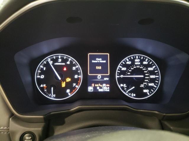 Photo 9 from auction – 2020 SUBARU OUTBACK ON with VIN 4S4BTGKD4L3118656