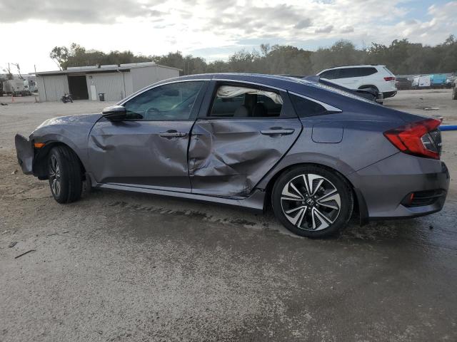 Photo 2 from auction – 2016 HONDA CIVIC EXL with VIN 19XFC1F70GE025171