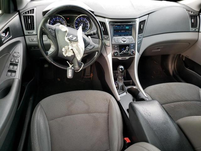 Photo 8 from auction – 2011 HYUNDAI SONATA SE with VIN 5NPEC4AC5BH247193