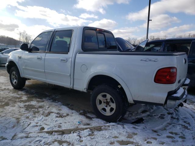Photo 2 from auction – 2003 FORD F150 SUPER with VIN 1FTRW08L23KD33569