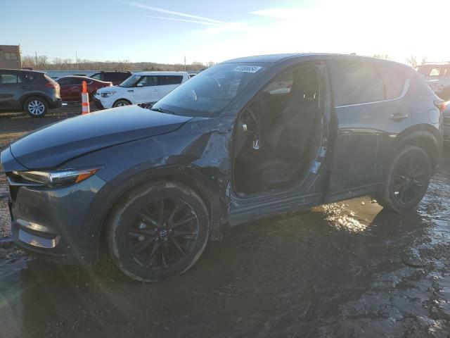 MAZDA CX-5 TOURI 2021 with VIN JM3KFBCM1M0478717 - Photo from auction