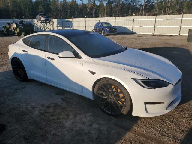 Photo 4 from auction – 2023 TESLA MODEL S with VIN 5YJSA1E57PF517162