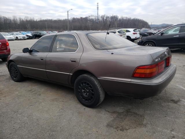Photo 2 from auction – 1991 LEXUS LS 400 with VIN JT8UF11E5M0063499