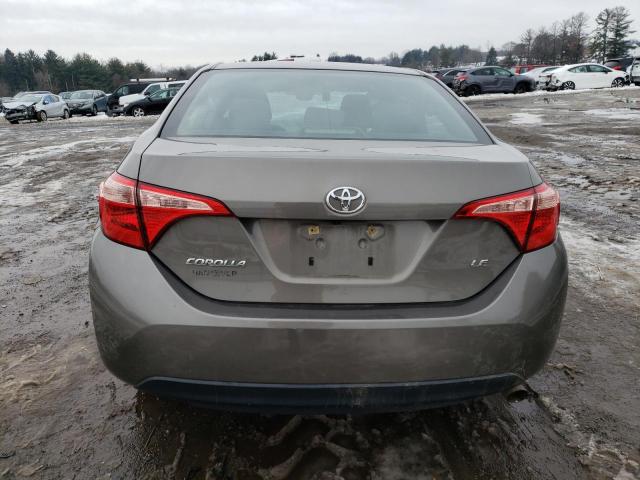 Photo 6 from auction – 2018 TOYOTA COROLLA L with VIN 2T1BURHE9JC001348