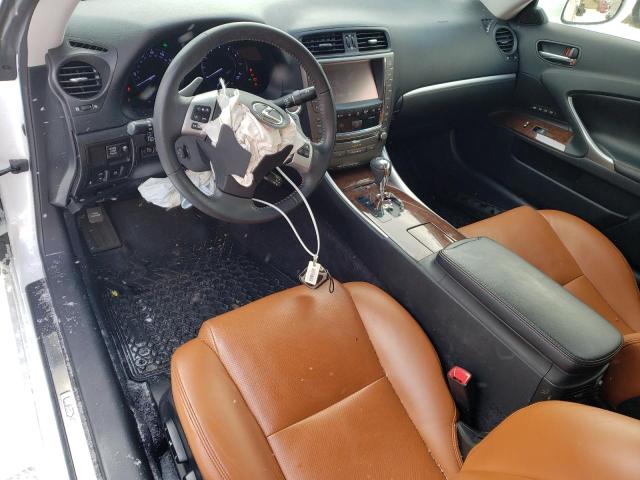 Photo 8 from auction – 2014 LEXUS IS 250 with VIN JTHFF2C27E2530994