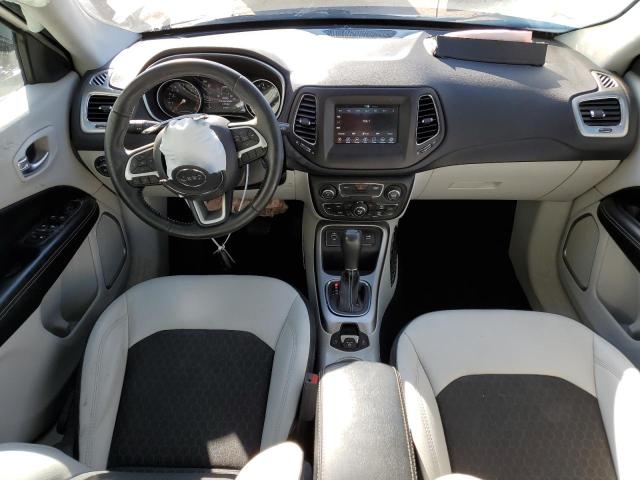 Photo 8 from auction – 2019 JEEP COMPASS LA with VIN 3C4NJCBB0KT636202