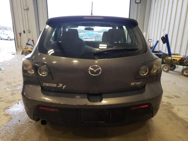 Photo 6 from auction – 2009 MAZDA 3 S with VIN JM1BK343891218395