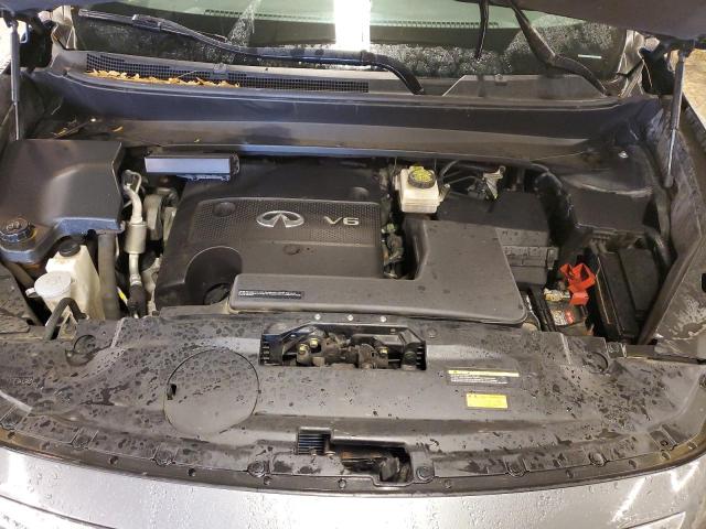 Photo 12 from auction – 2015 INFINITI QX60 with VIN 5N1AL0MM7FC507618