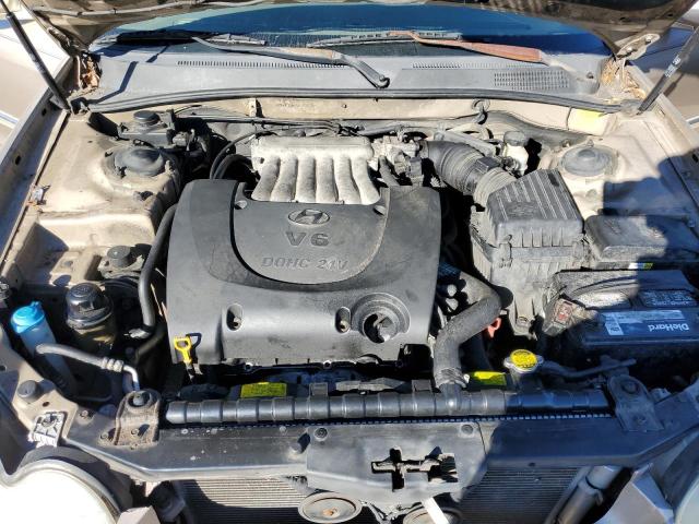 Photo 11 from auction – 2005 HYUNDAI SONATA GL with VIN KMHWF35H45A162932