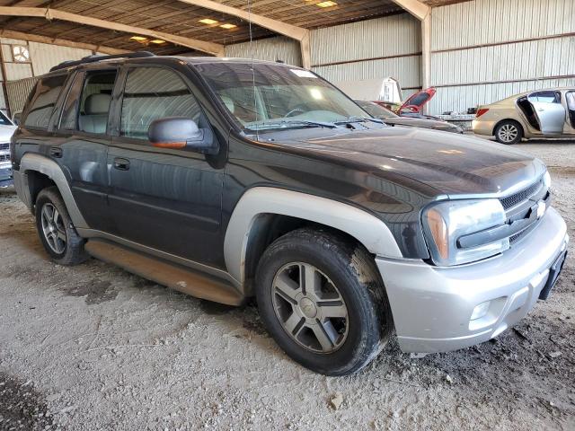 Photo 4 from auction – 2005 CHEVROLET TRAILBLAZE with VIN 1GNDT13S352359096