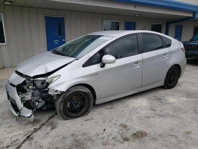 Photo 1 from auction – 2013 TOYOTA PRIUS with VIN JTDKN3DU9D5611968