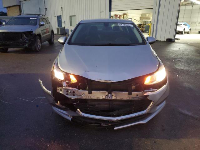 Photo 5 from auction – 2017 CHEVROLET CRUZE LS with VIN 3G1BC5SM4HS520616