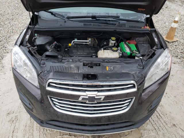 Photo 11 from auction – 2015 CHEVROLET TRAX 1LT with VIN KL7CJRSB2FB256731