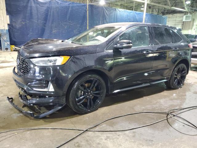 FORD EDGE ST 2019 with VIN 2FMPK4AP4KBC19312 - Photo from auction