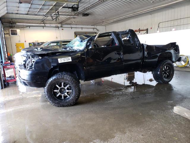 CHEVROLET SILVERADO 2003 with VIN 2GCEK19V131204626 - Photo from auction