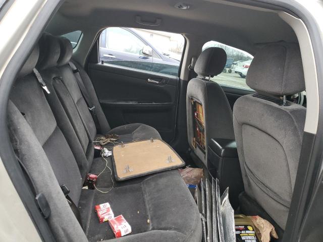 Photo 10 from auction – 2008 CHEVROLET IMPALA LT with VIN 2G1WT58N481246959