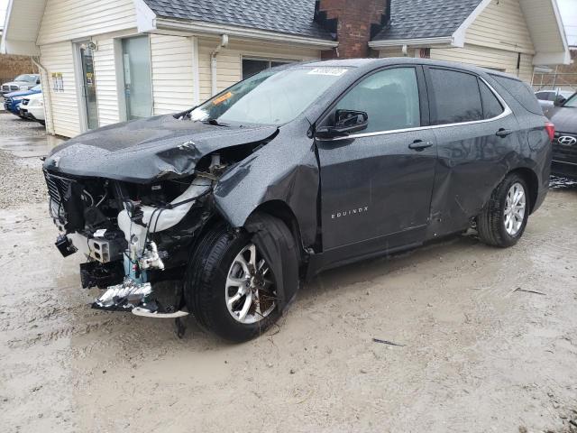 CHEVROLET EQUINOX LT 2020 with VIN 2GNAXTEV9L6258980 - Photo from auction