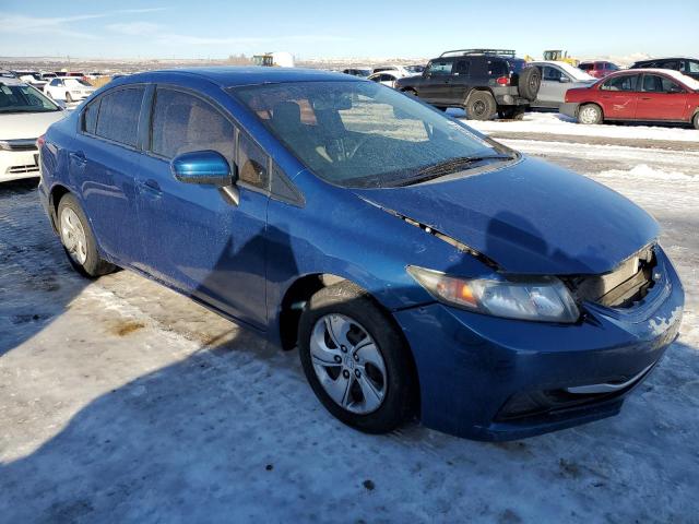 Photo 4 from auction – 2014 HONDA CIVIC LX with VIN 19XFB2F5XEE021262