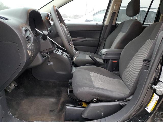 Photo 7 from auction – 2015 JEEP COMPASS SP with VIN 1C4NJDBB0FD283199