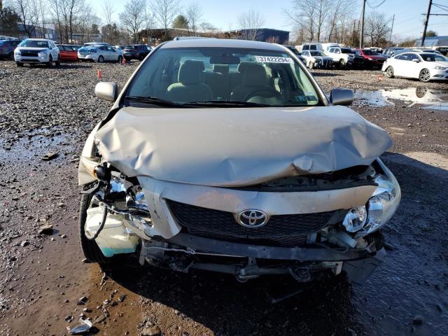 Photo 5 from auction – 2010 TOYOTA COROLLA BA with VIN 2T1BU4EE5AC299310