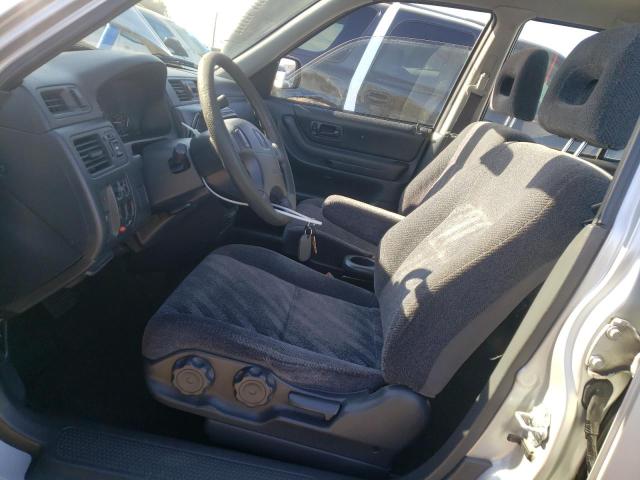 Photo 7 from auction – 2000 HONDA CR-V LX with VIN JHLRD2846YC006753