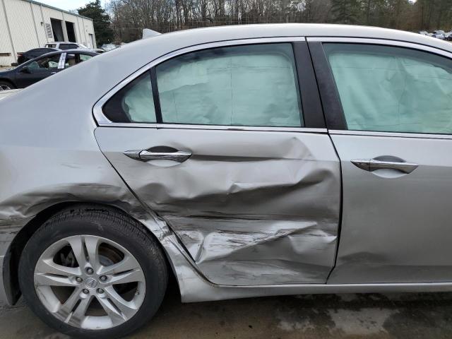 Photo 10 from auction – 2010 ACURA TSX with VIN JH4CU4F49AC000371