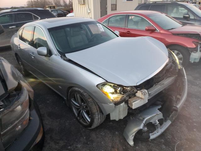 Photo 4 from auction – 2006 INFINITI M45 BASE with VIN JNKBY01E16M205337