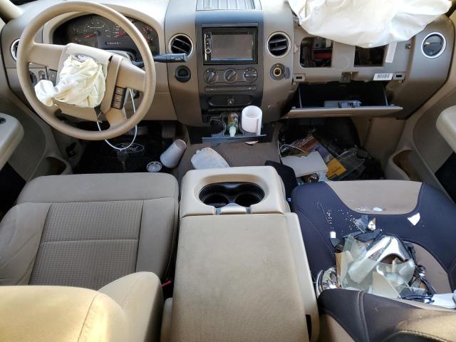 Photo 8 from auction – 2008 FORD F150 SUPER with VIN 1FTRW12W68FB49180