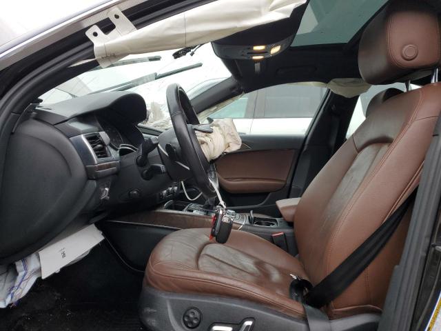 Photo 7 from auction – 2016 AUDI A6 PREMIUM with VIN WAUGFAFC9GN008032