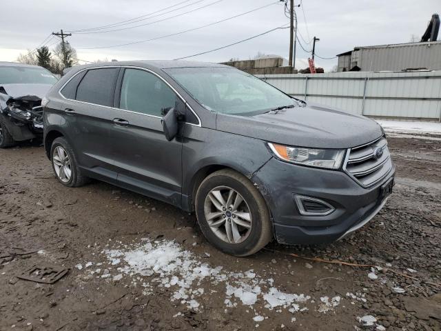 Photo 4 from auction – 2016 FORD EDGE SEL with VIN 2FMPK4J97GBC29549