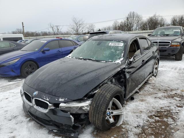 Фото 1 с аукциона – 2013 BMW 328 XI с VIN WBA3B3C52DF543592