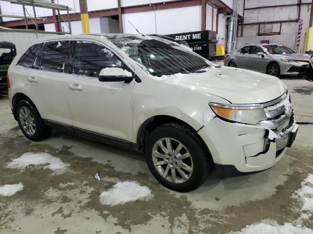 Photo 4 from auction – 2011 FORD EDGE LIMIT with VIN 2FMDK4KC5BBB56512