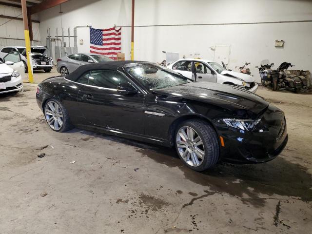 Photo 4 from auction – 2012 JAGUAR XKR with VIN SAJWA4EC0CMB45333